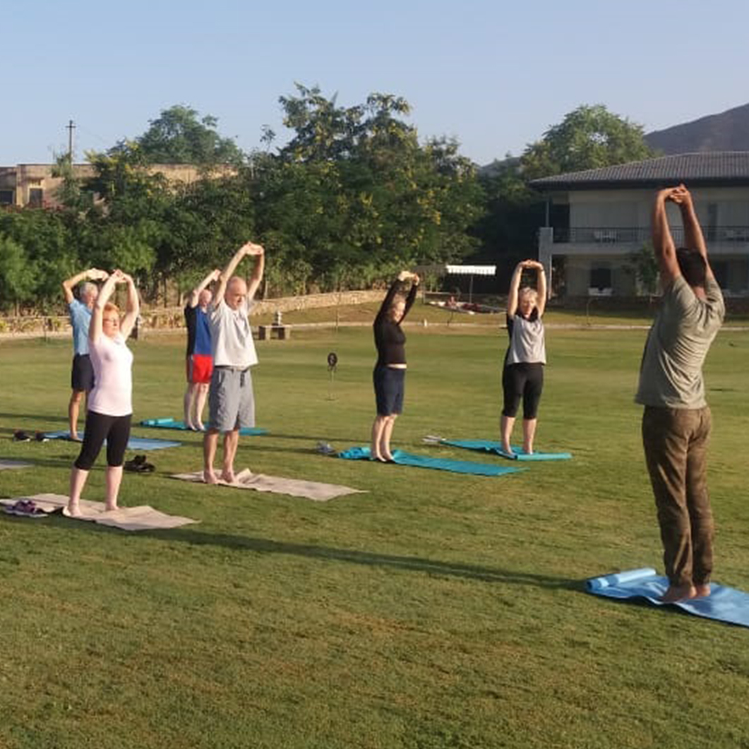 yoga